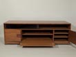 Credenza side view