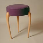 Scarab stool